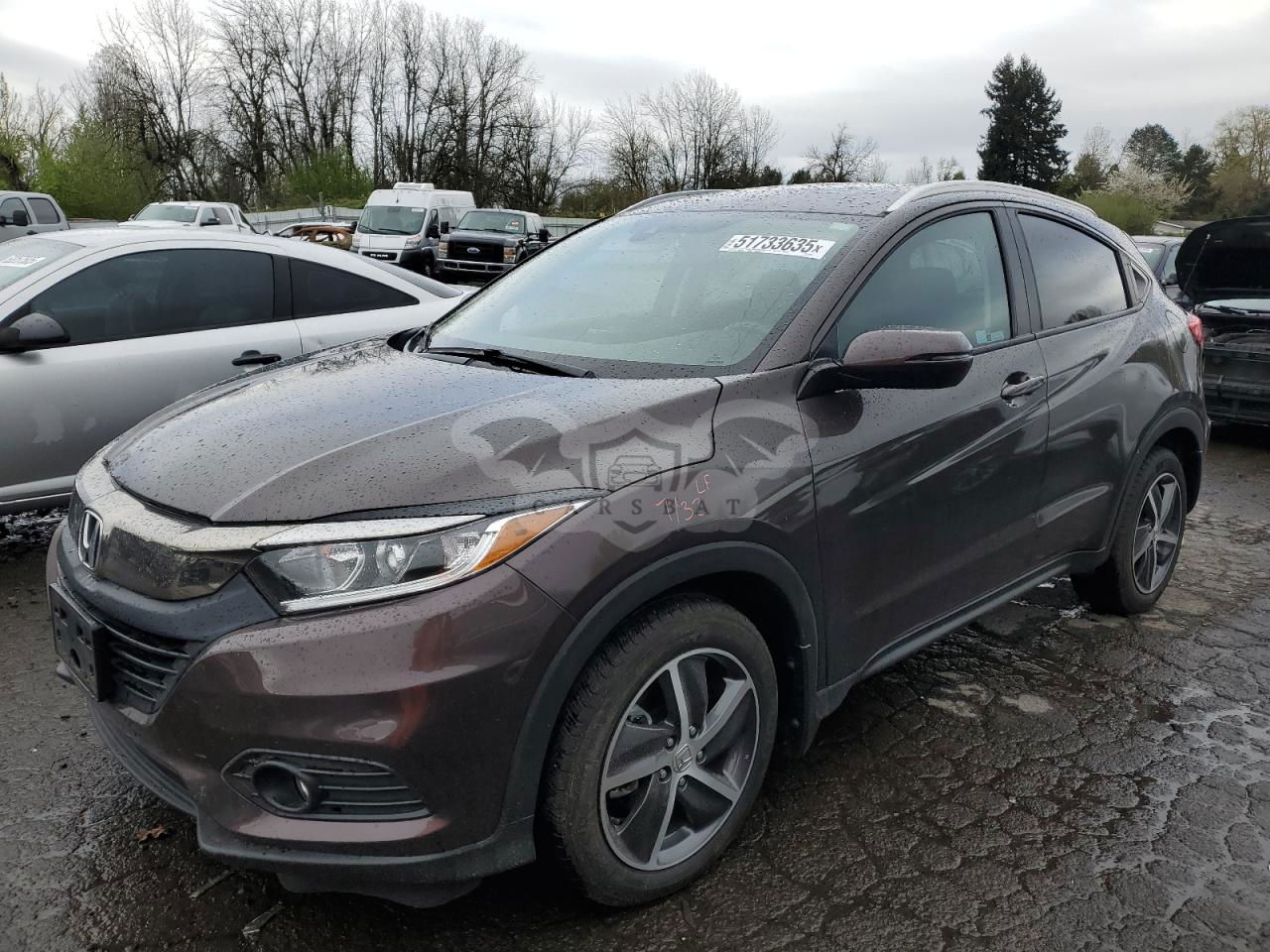 Honda HR-V EXL 1.8L  4 2022