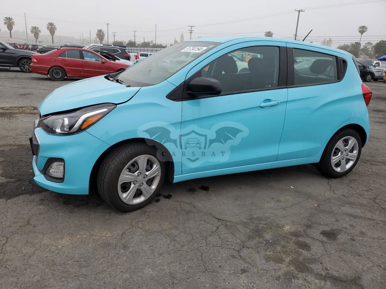 Chevrolet Spark 2022