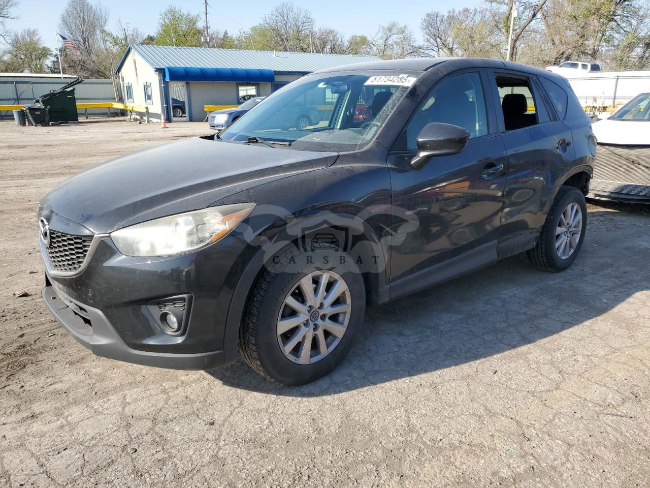 Mazda CX-5 TOURING 2.5L  4 2015