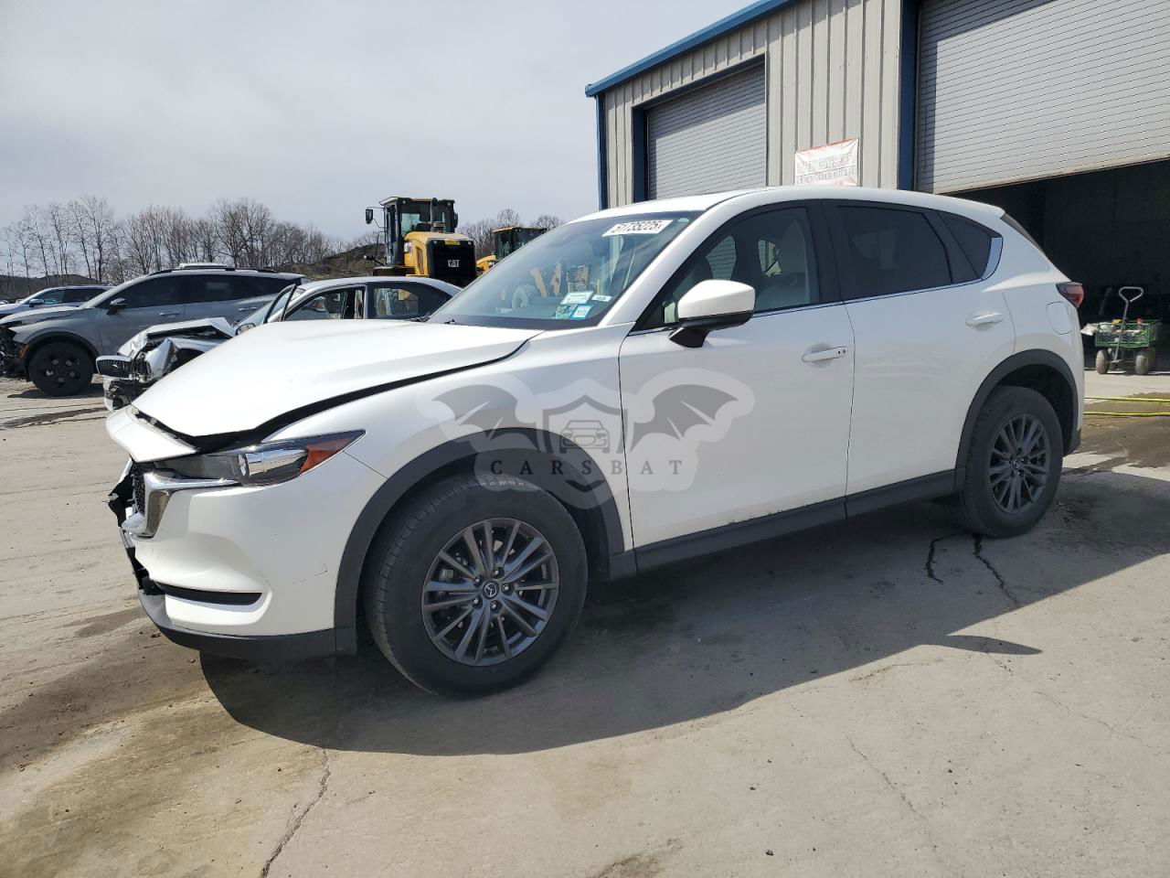 Mazda CX-5 TOURING 2.5L  4 2021