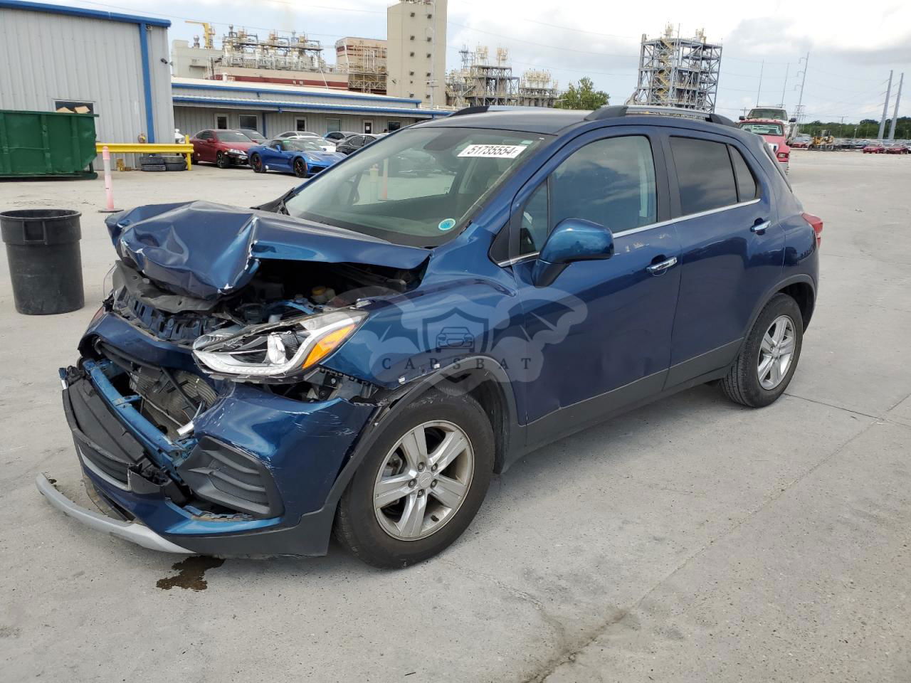Chevrolet Trax 2020
