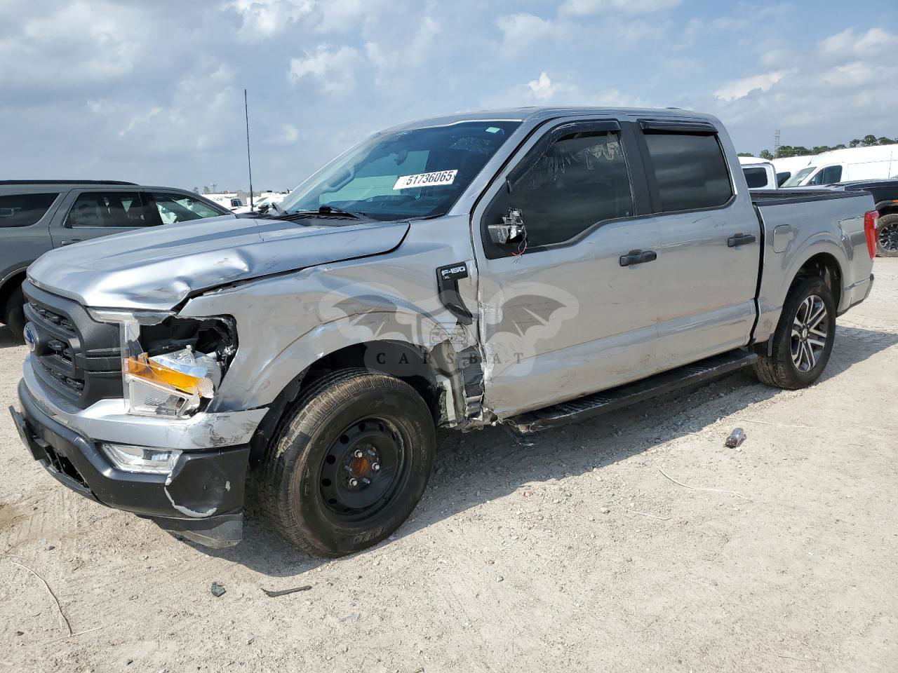 Ford F-150 SUPERCREW 2.7L  6 2022