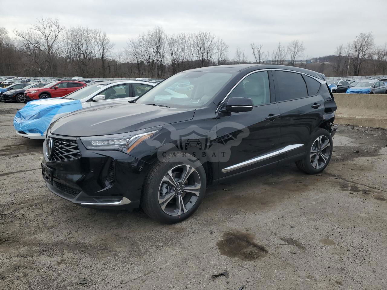 Acura RDX TECHNOLOGY 2.0L  4 2025
