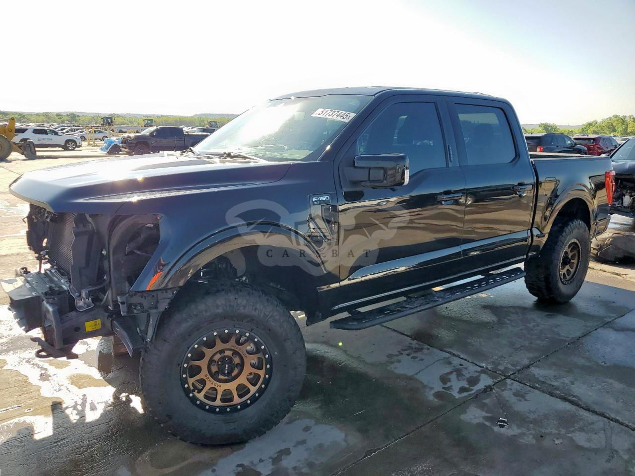 Ford F-150 SUPERCREW 3.5L  6 2021