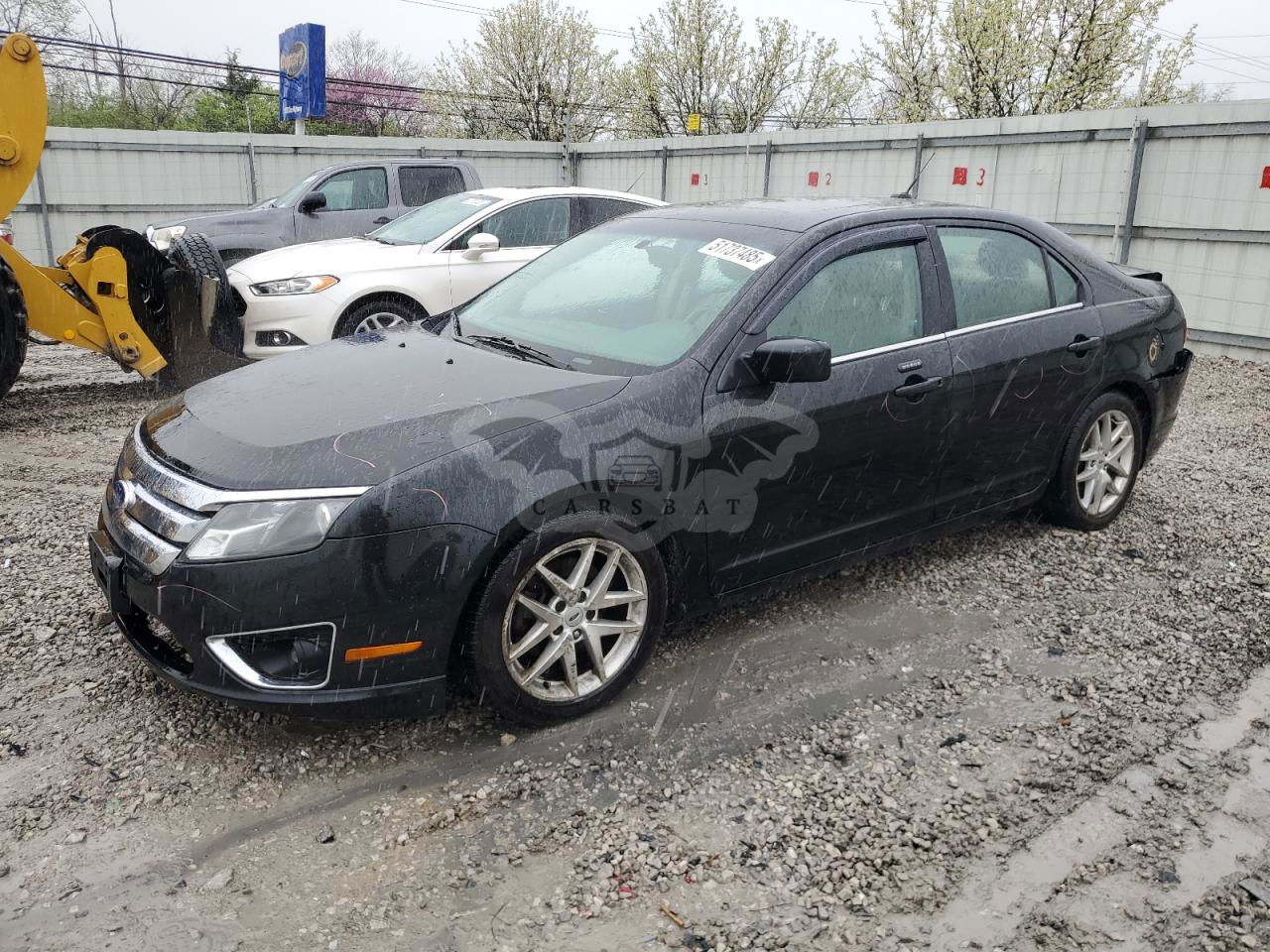 Ford Fusion SEL 3.0L  6 2011