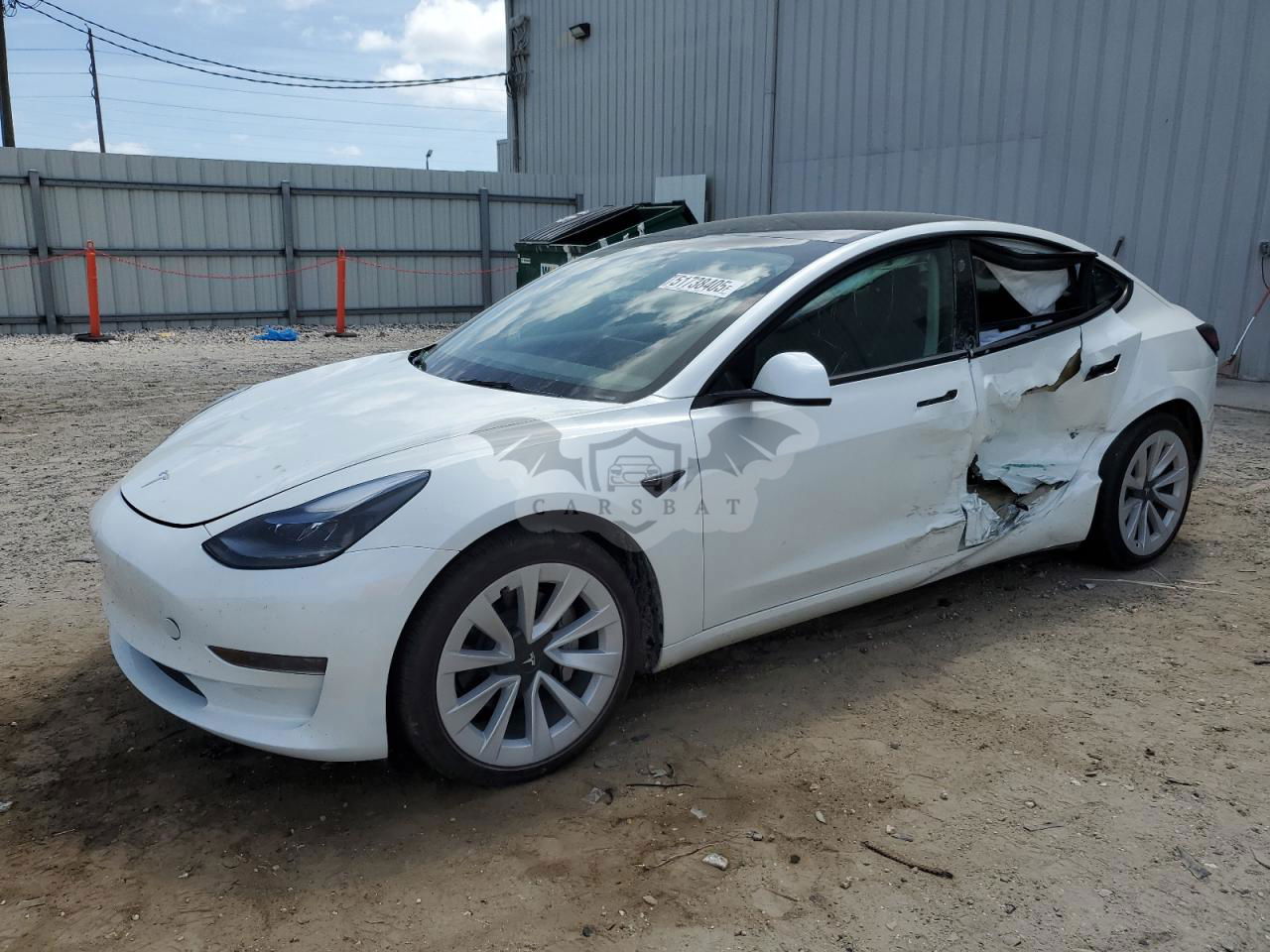 Tesla Model 3 2023
