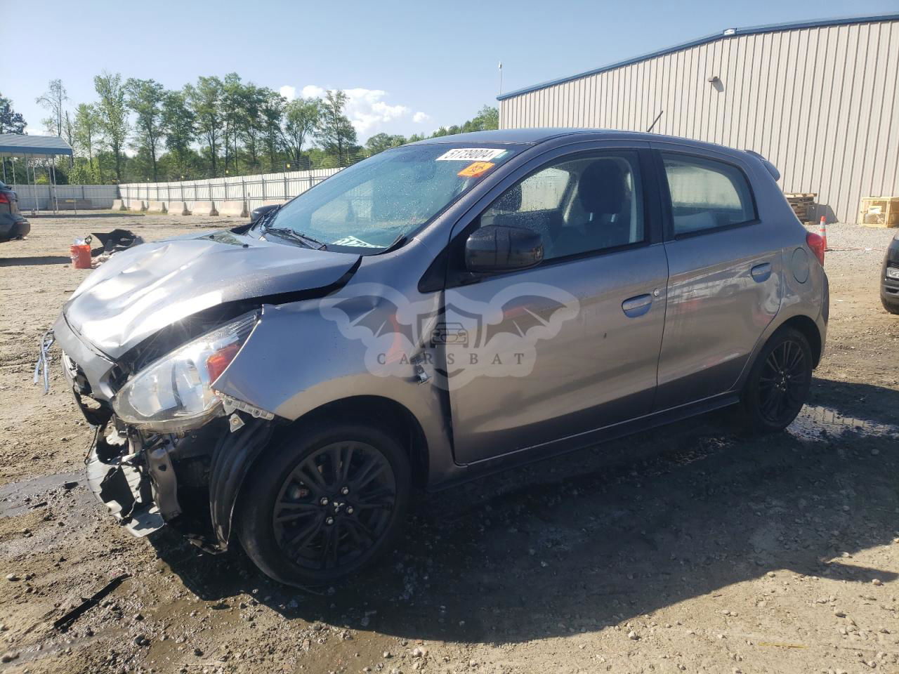 Mitsubishi Mirage LE 1.2L  3 2019