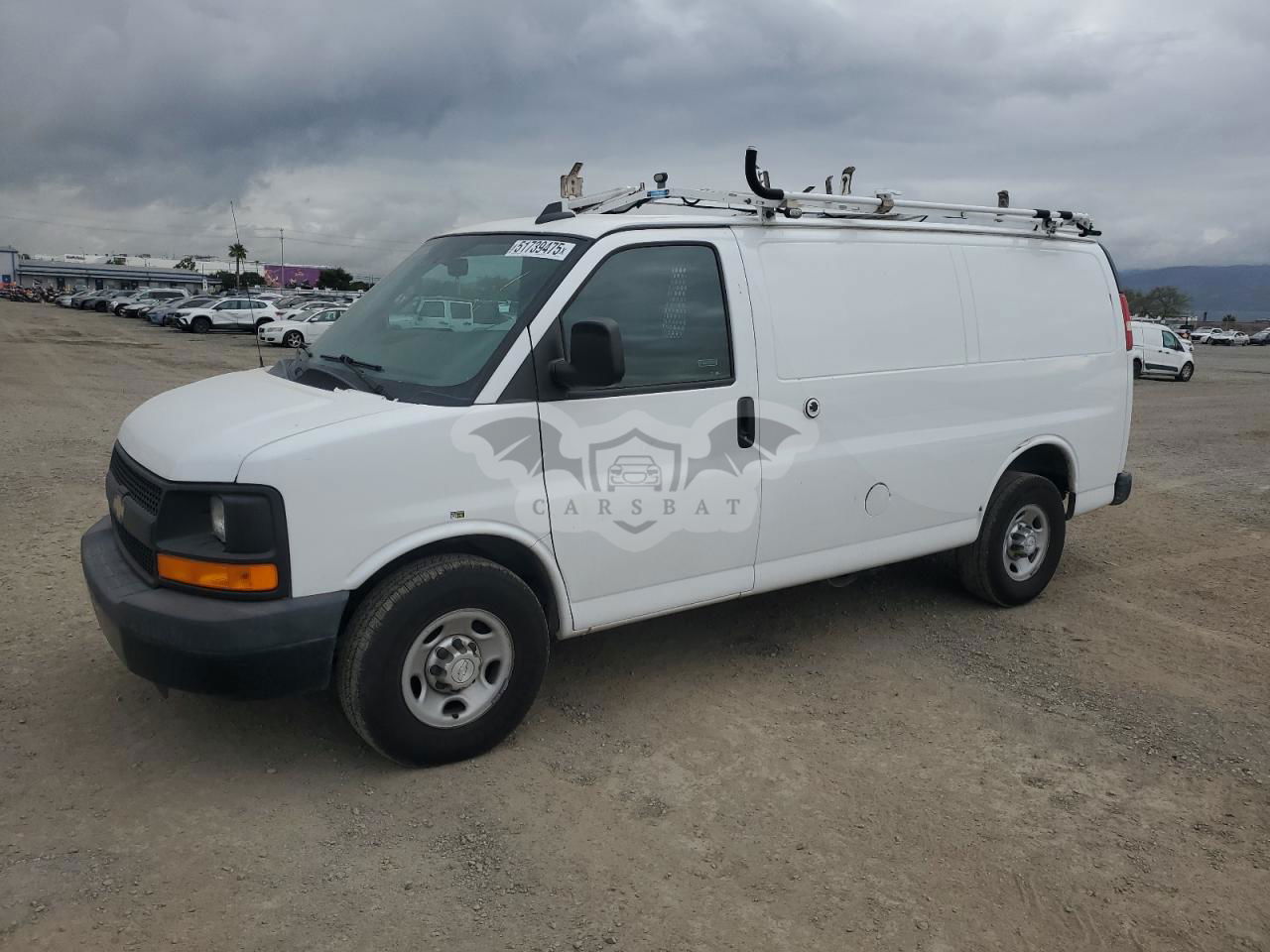 Chevrolet Express 4.8L  8 2016