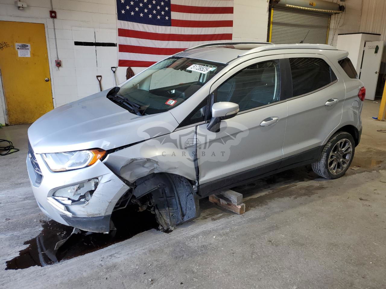 Ford Ecosport TITANIUM 2.0L  4 2020