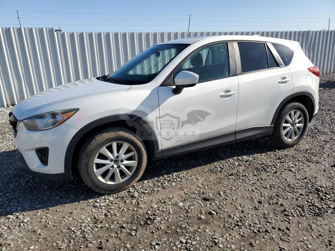 Mazda CX-5 TOURING 2.5L  4 2014