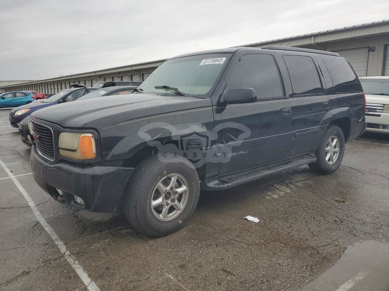 GMC Sierra 5.7L  8 1999