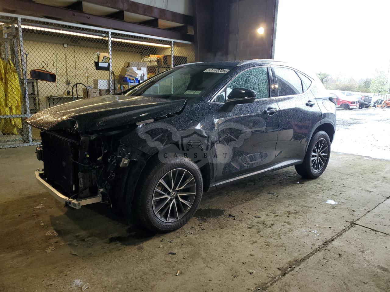 Lexus NX 350 2.4L  4 2023