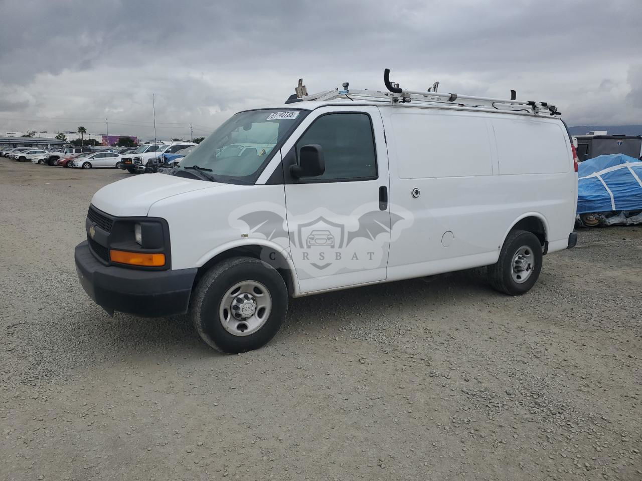 Chevrolet Express 4.8L  8 2016