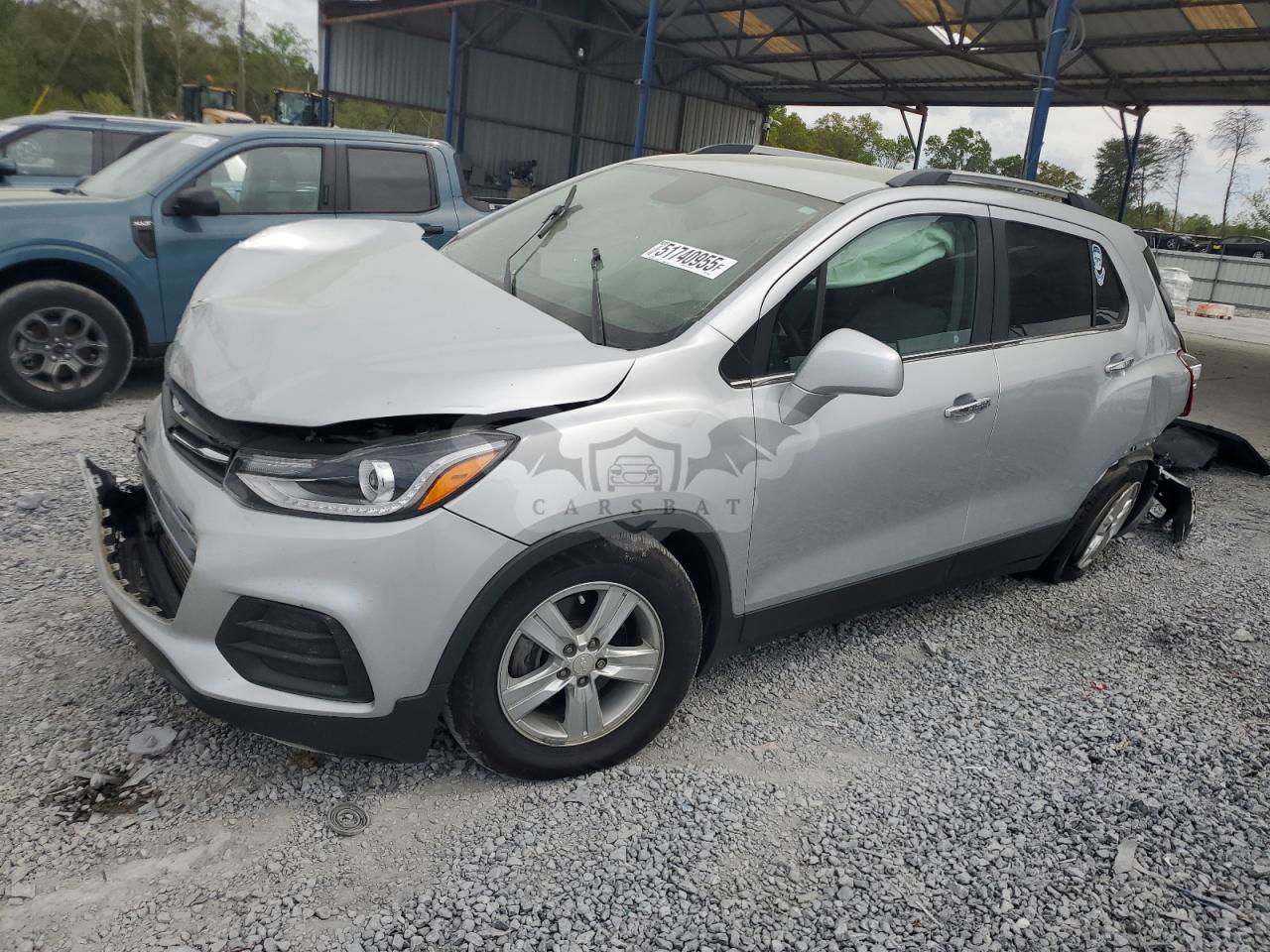 Chevrolet Trax 1LT 1.4L  4 2020