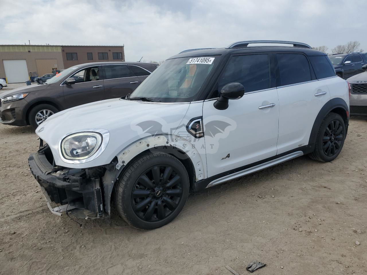 Mini Cooper S COUNTRYMAN ALL4 2.0L  4 2018