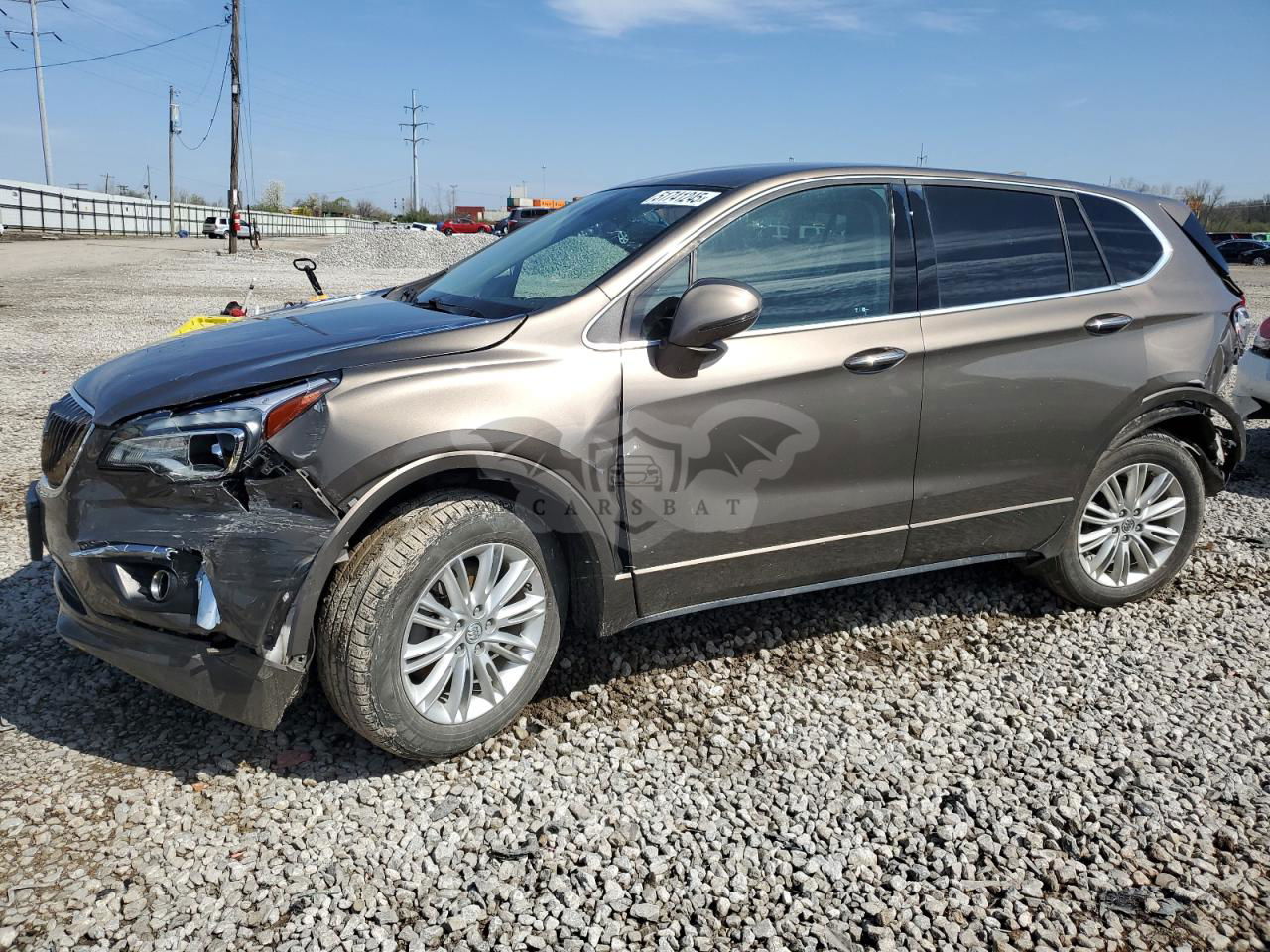 Buick Envision PREFERRED 2.5L  4 2017