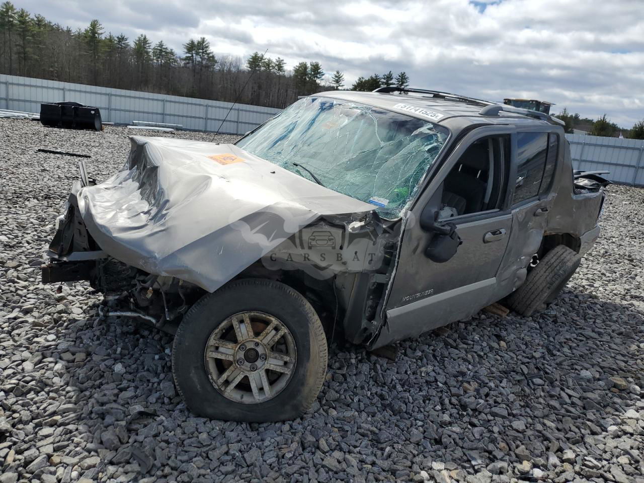 Mercury Mountaineer 4.0L  6 2002