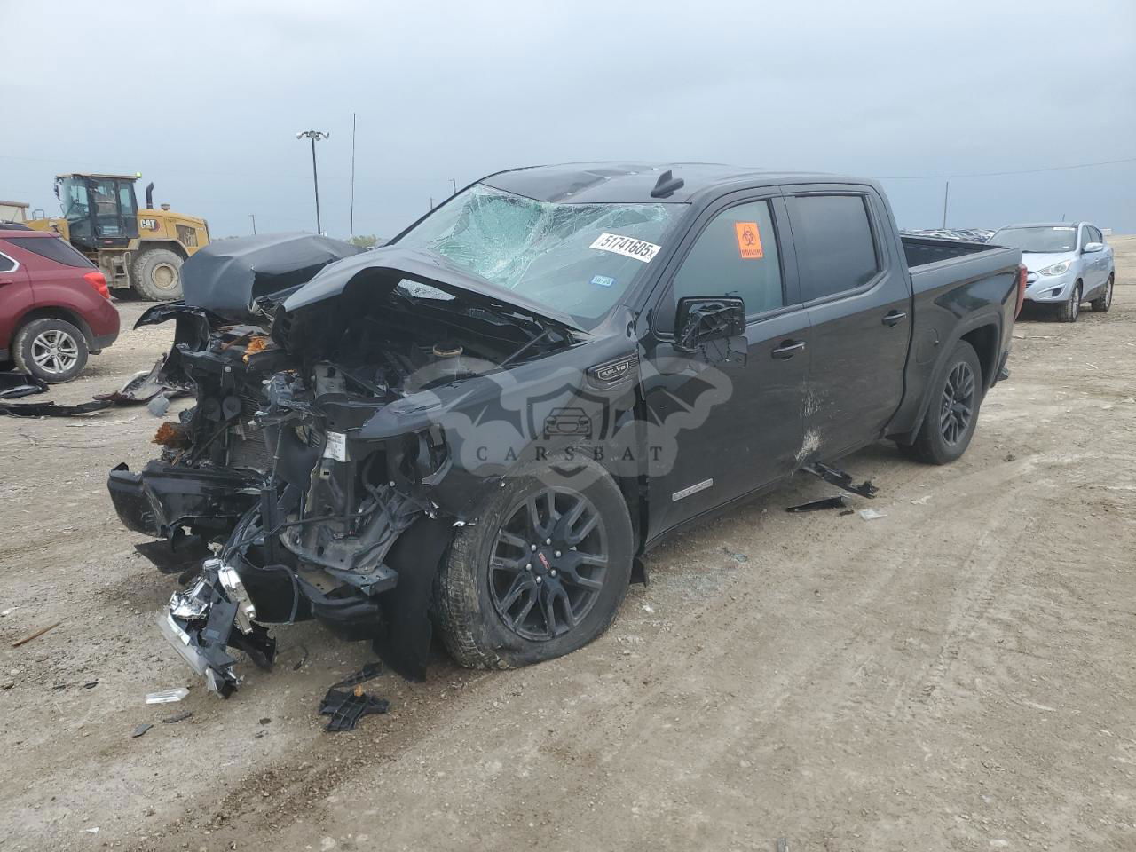 GMC Sierra C1500 ELEVATION 5.3L  8 2022