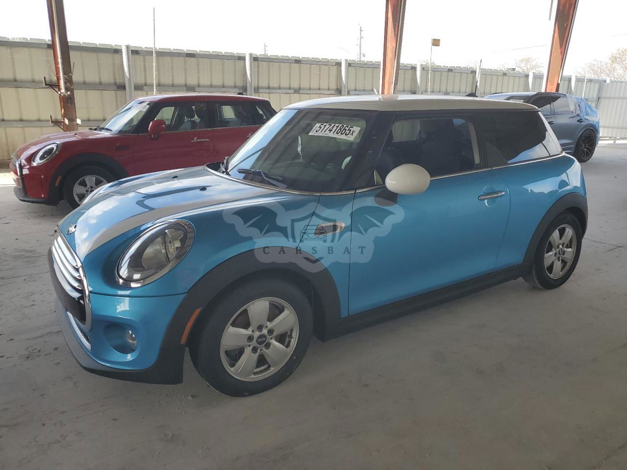 Mini Cooper 1.5L  3 2018