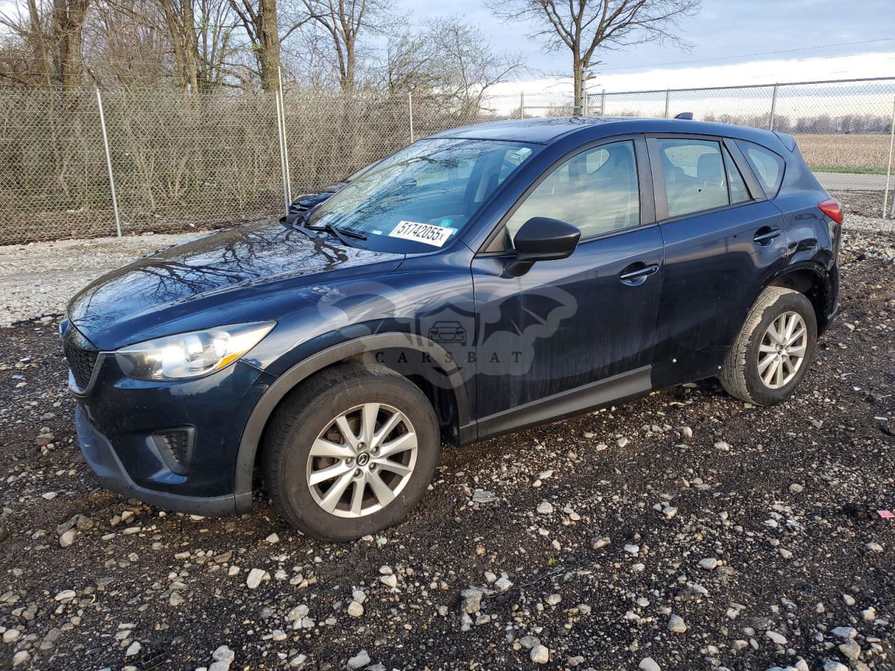Mazda CX-5 SPORT 2.0L  4 2014