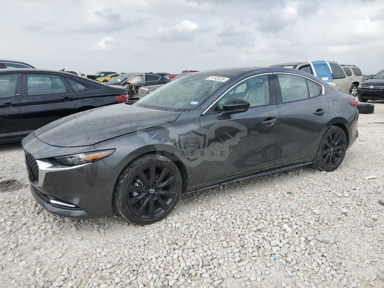 Mazda 3 PREMIUM PLUS 2.5L  4 2023