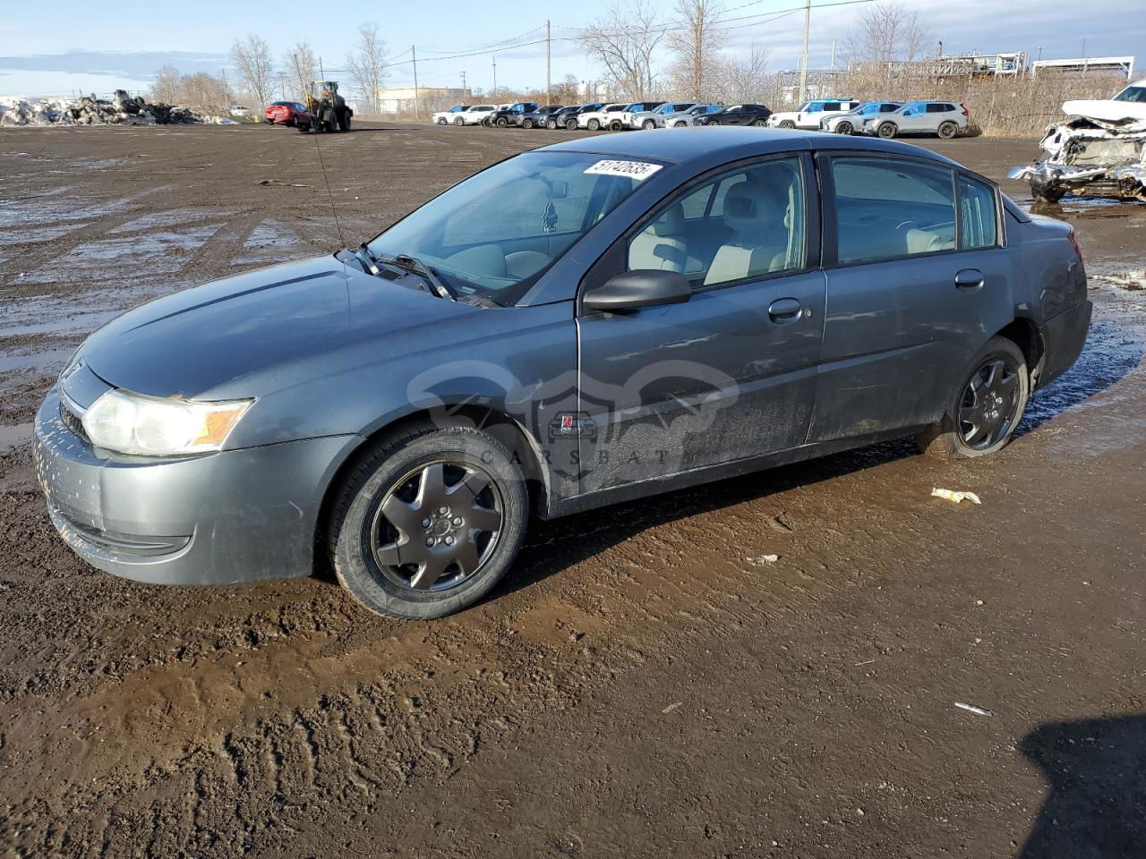 Saturn Ion LEVEL 2 2.2L  4 2004