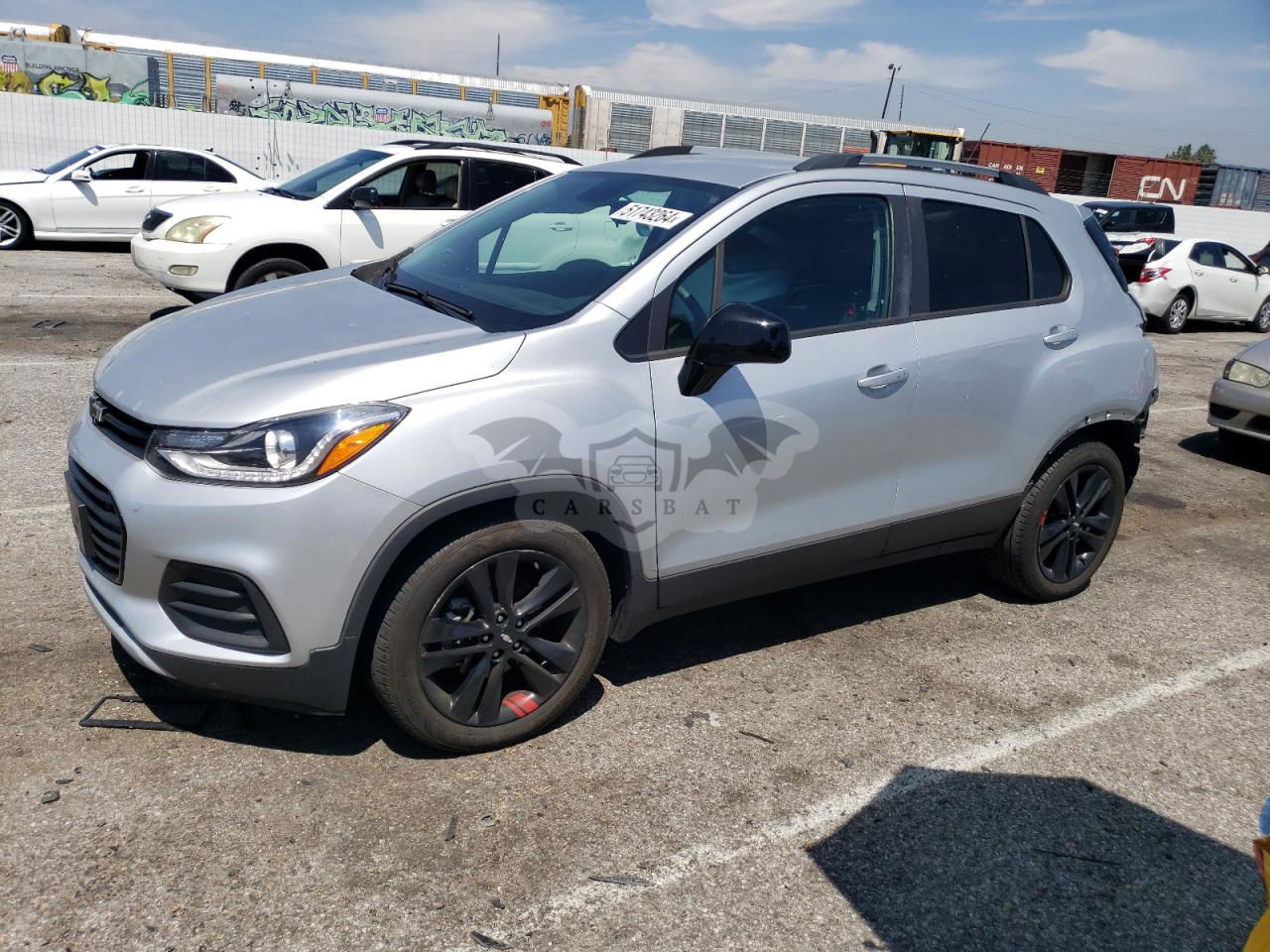Chevrolet Trax 2020
