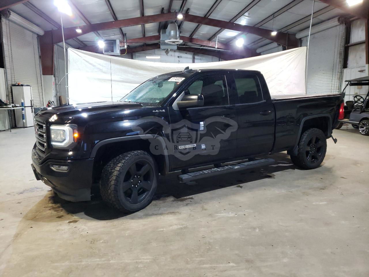 GMC Sierra K1500 4.3L  6 2016