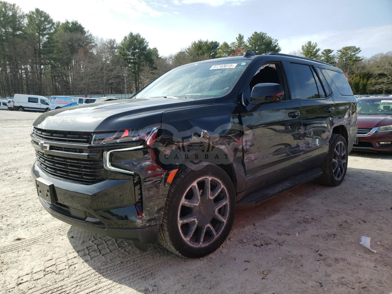 Chevrolet Tahoe K1500 RST 5.3L  8 2024