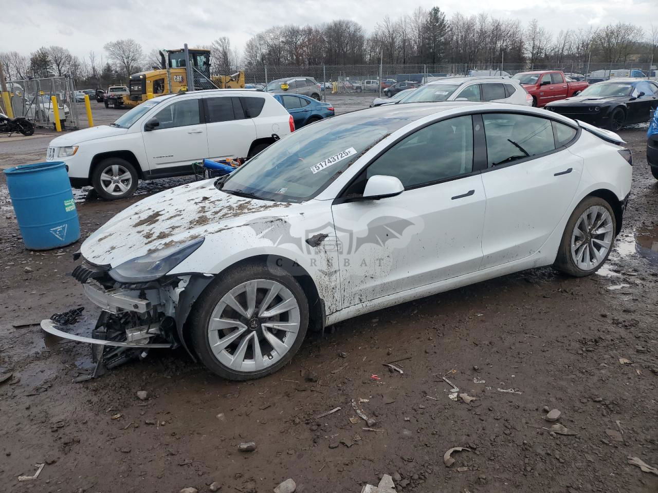 Tesla Model 3 2023
