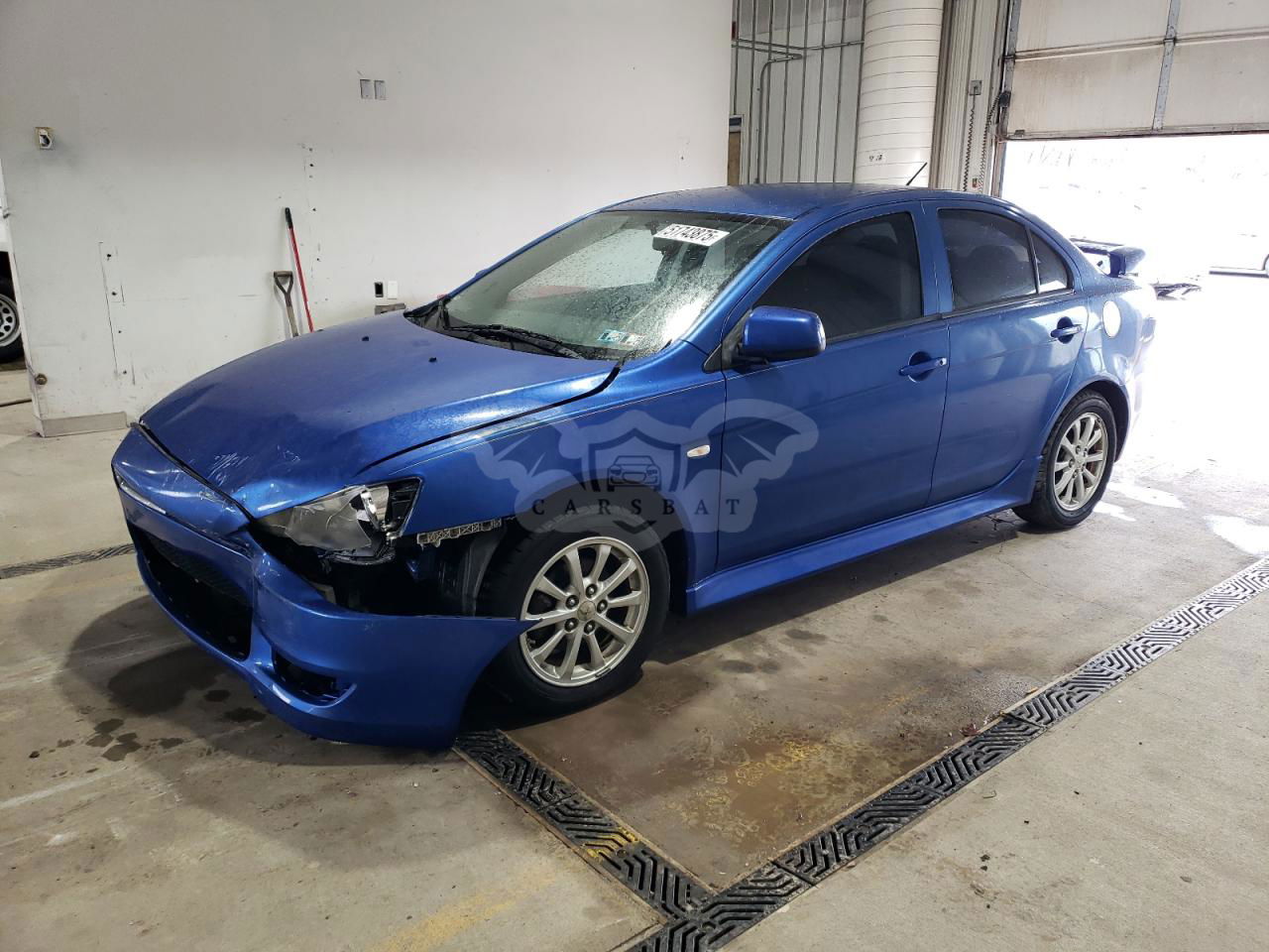 Mitsubishi Lancer ES/ES SPORT 2.0L  4 2010