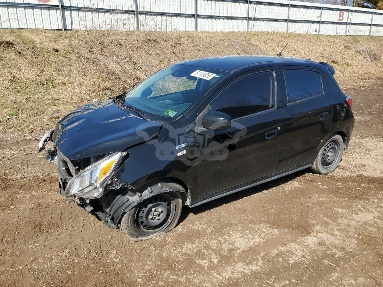 Mitsubishi Mirage ES 1.2L  3 2021