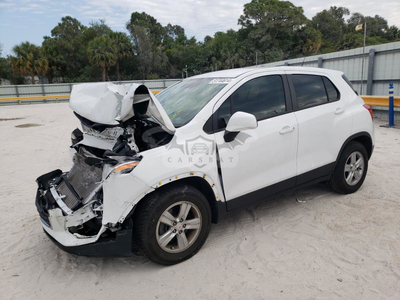 Chevrolet Trax 2020