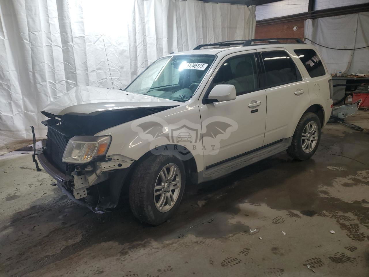 Mercury Mariner PREMIER 3.0L  6 2010