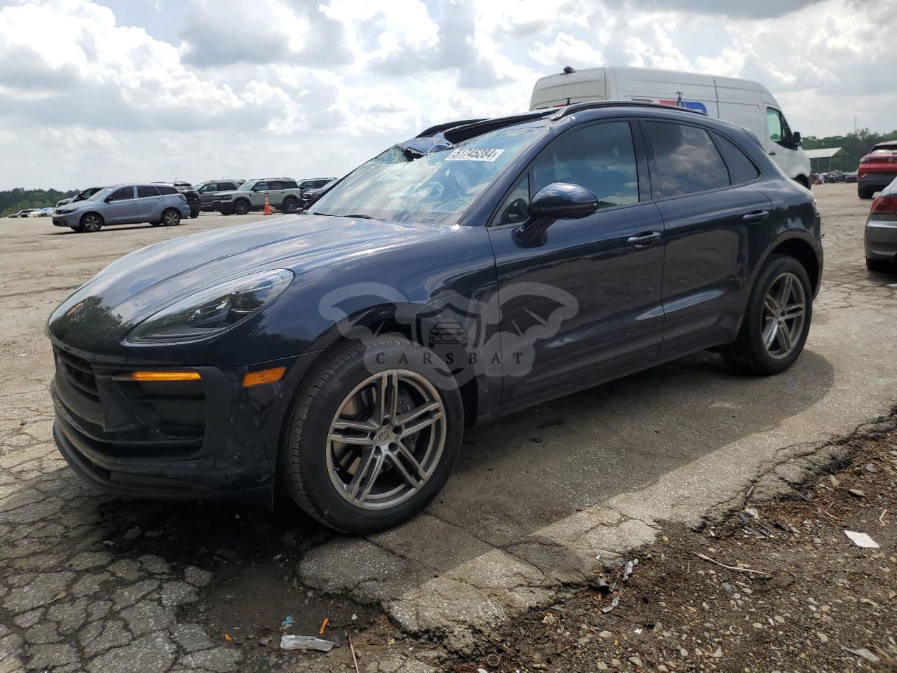Porsche Macan 2.0L  4 2022