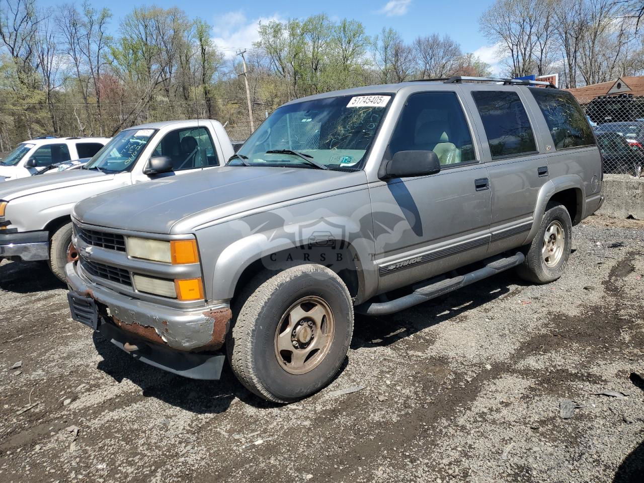 Chevrolet Tahoe K1500 5.7L  8 2000