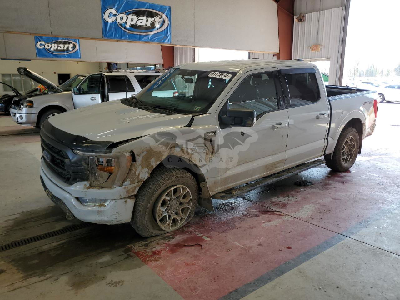 Ford F-150 2021