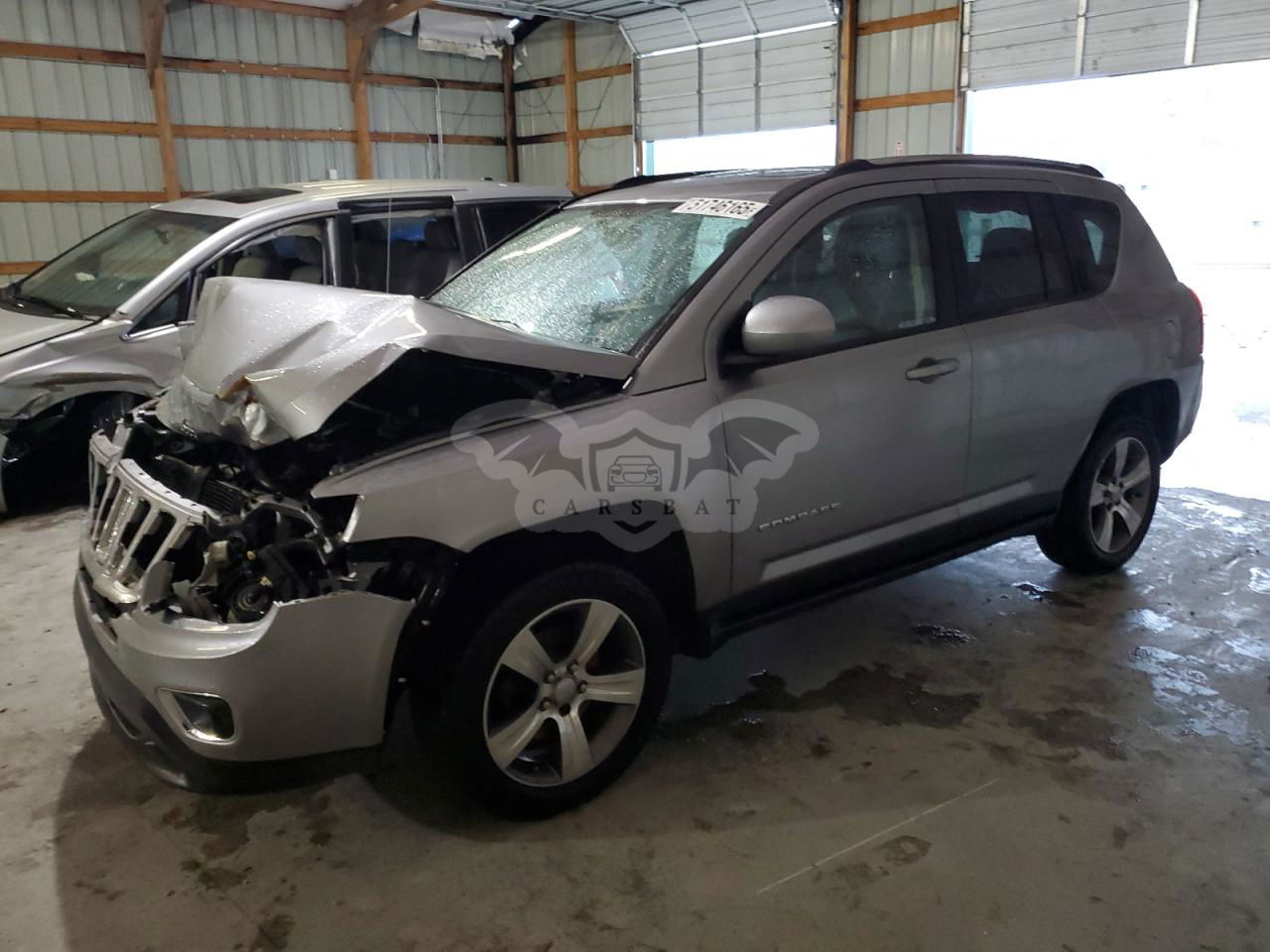 Jeep Compass LATITUDE 2.4L  4 2016