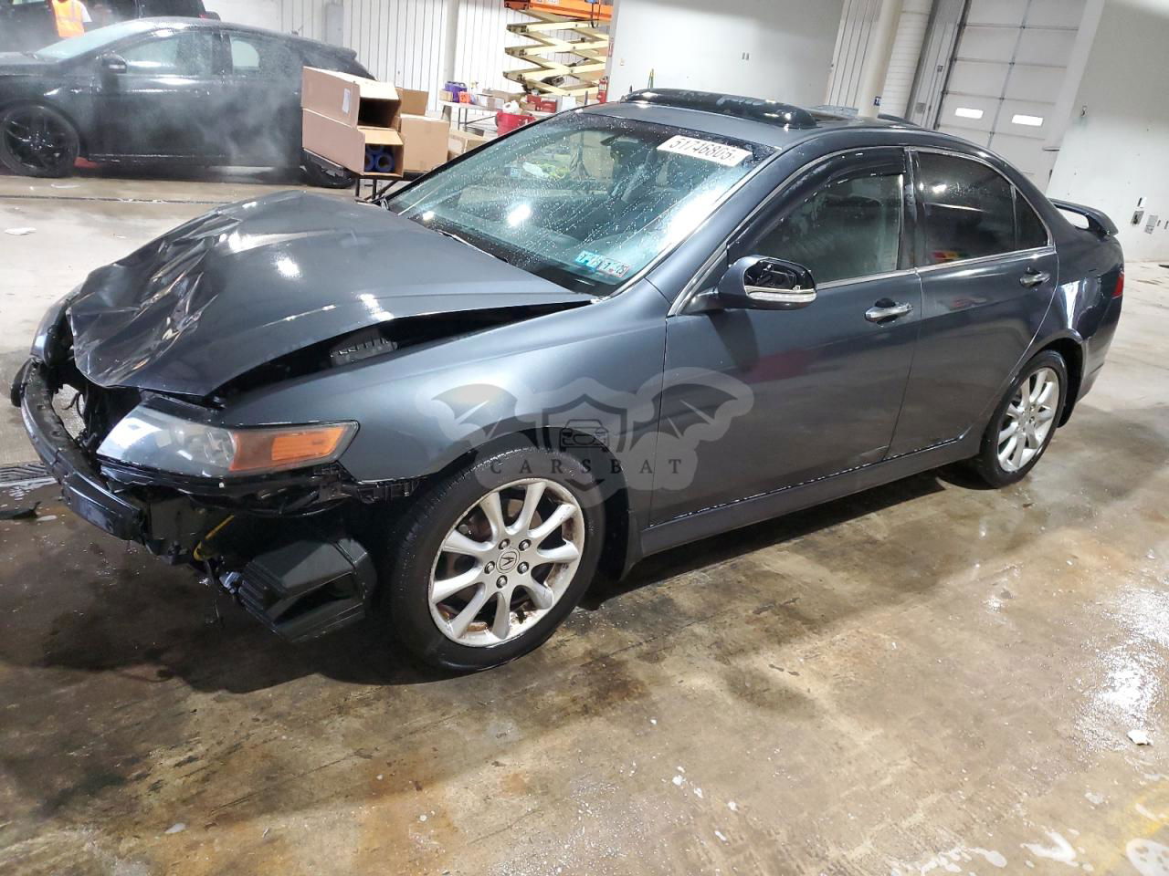 Acura TSX 2.4L  4 2006