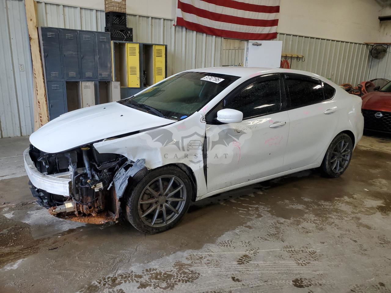 Dodge Dart SE 2.0L  4 2019