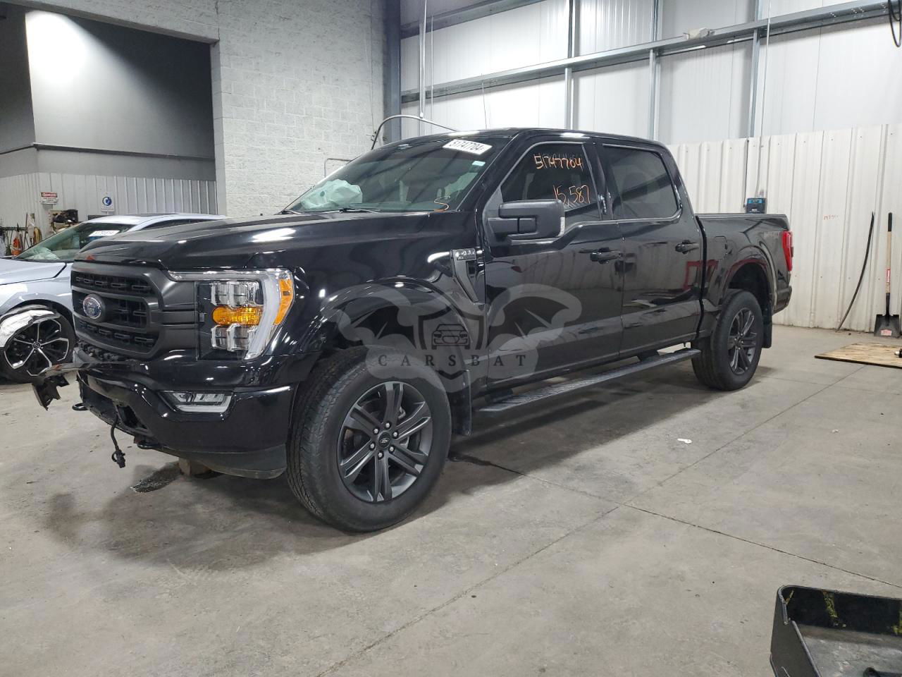 Ford F-150 SUPERCREW 3.5L  6 2023