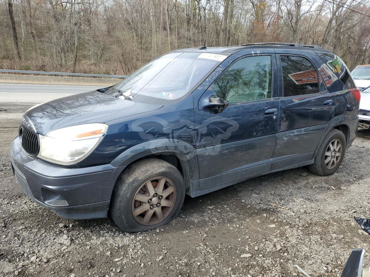 Buick Rendezvous CX 3.4L  6 2004