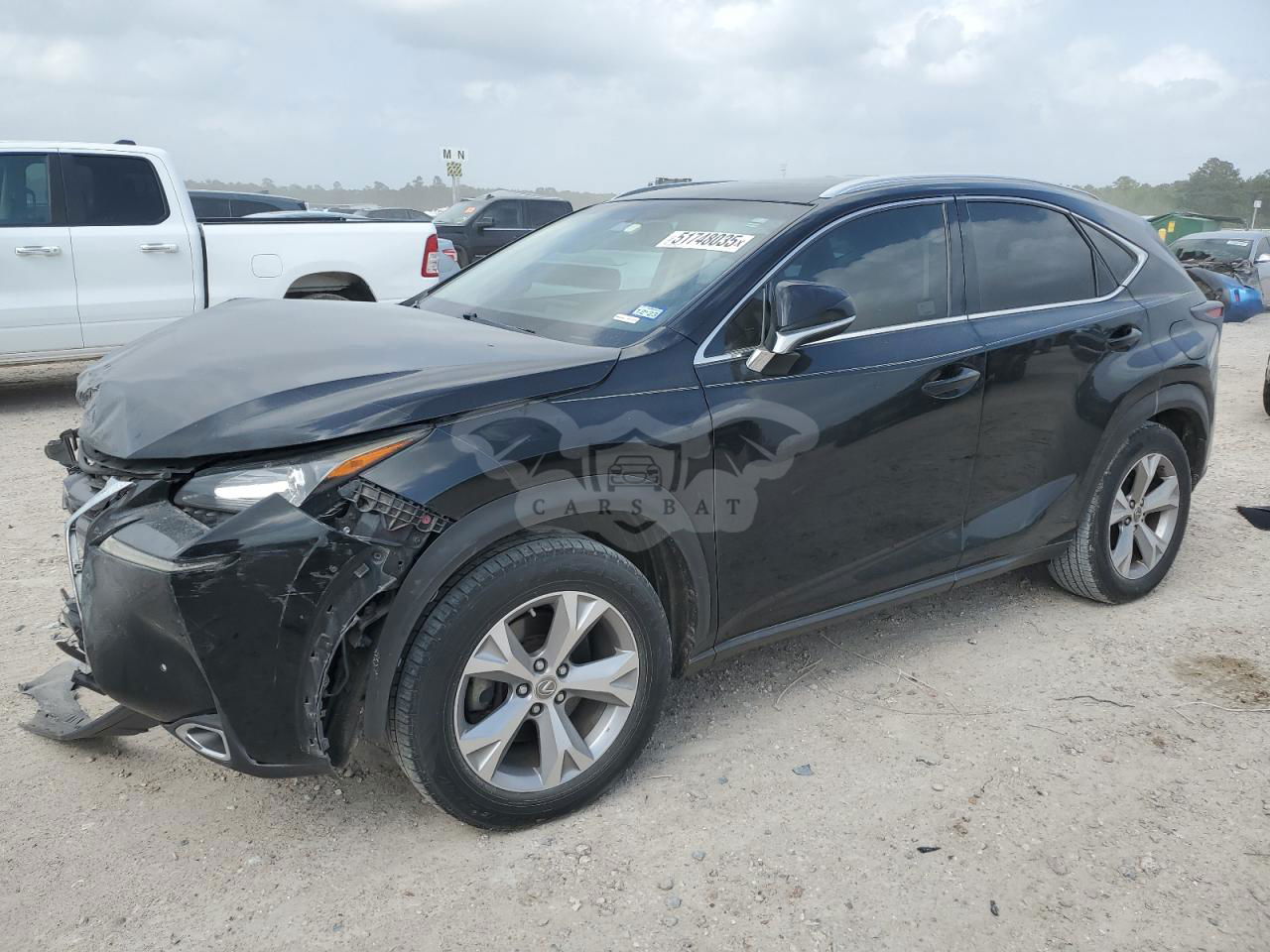 Lexus NX 200T BASE 2.0L  4 2017