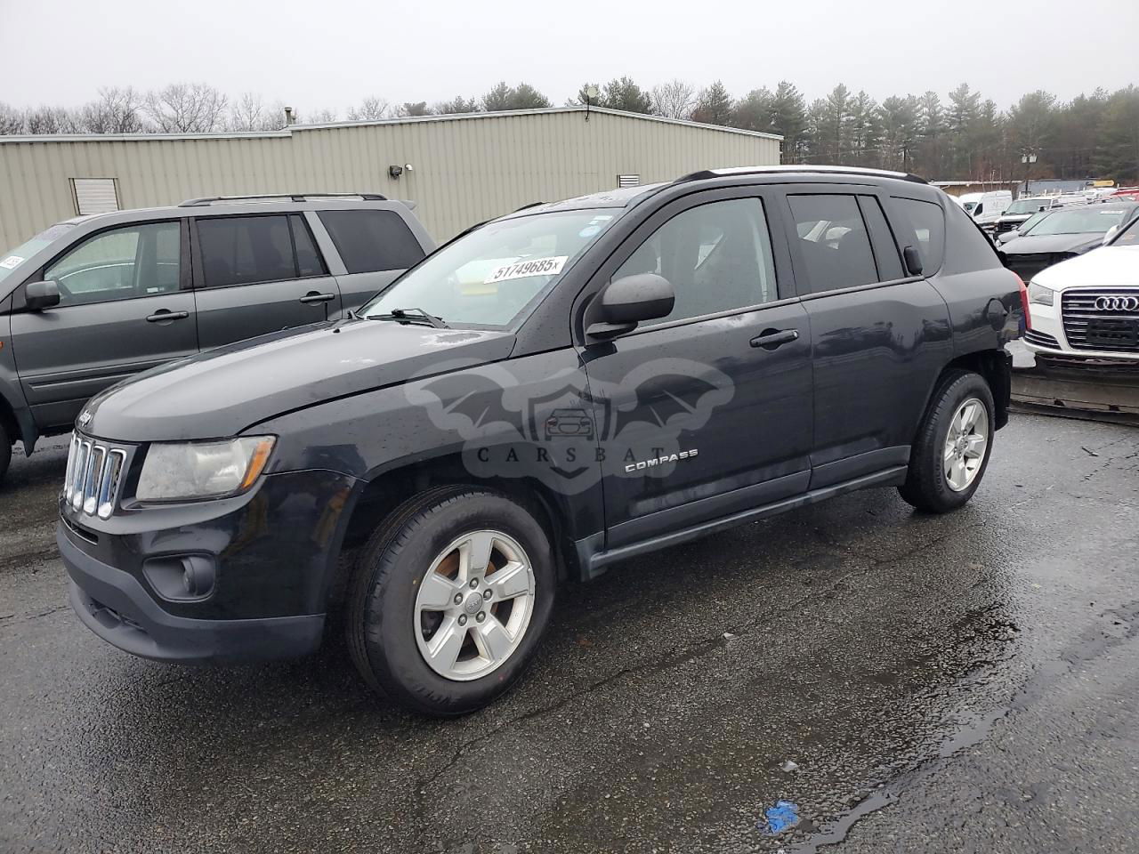 Jeep Compass SPORT 2.0L  4 2014