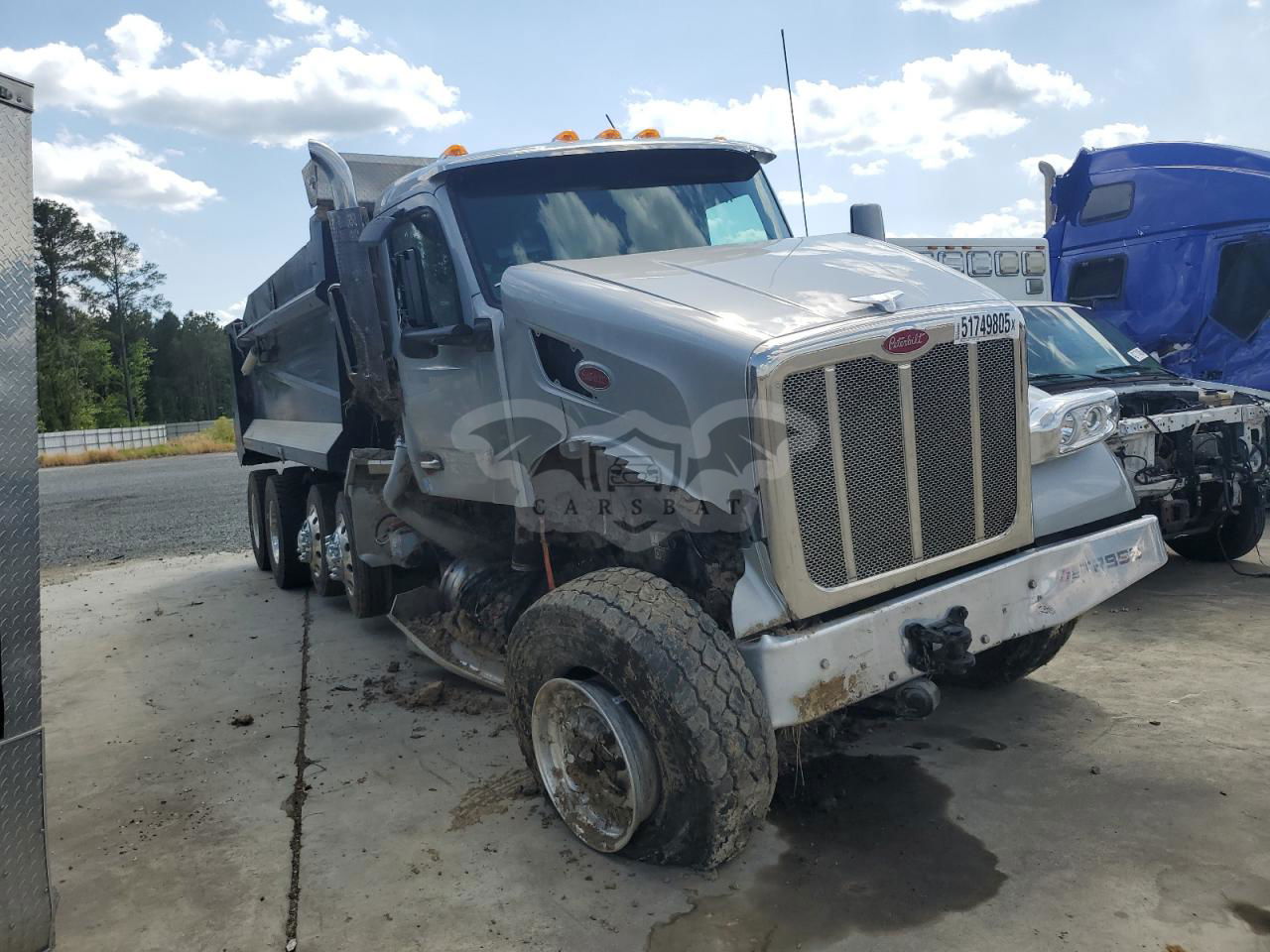 Peterbilt 567/579/587 12.9L  6 2025