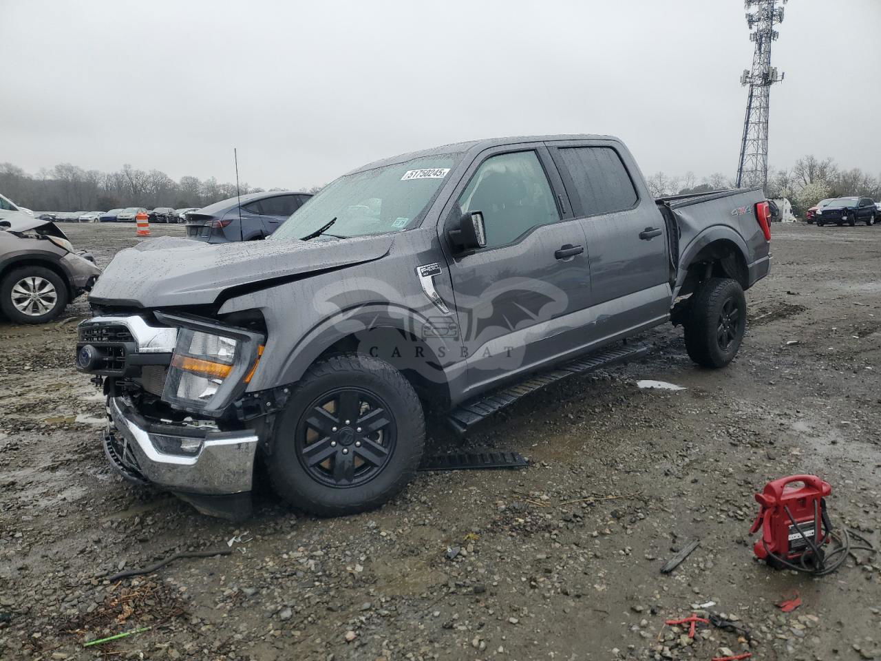 Ford F-150 SUPERCREW 5.0L  8 2023