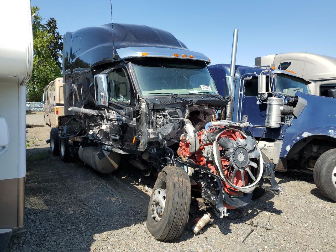 Peterbilt 567/579/587 15.0L  6 2022