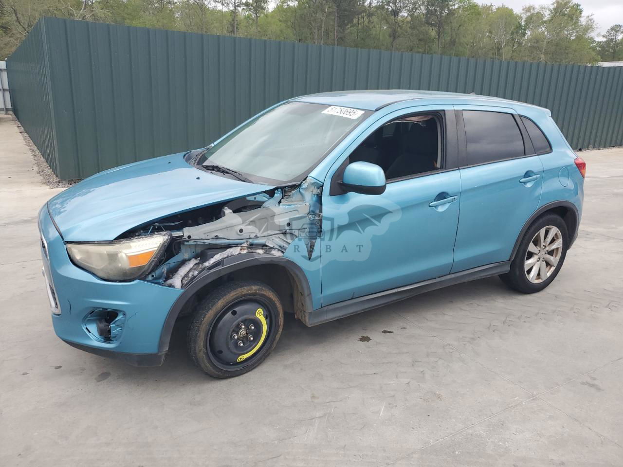 Mitsubishi Outlander ES 2.0L  4 2014