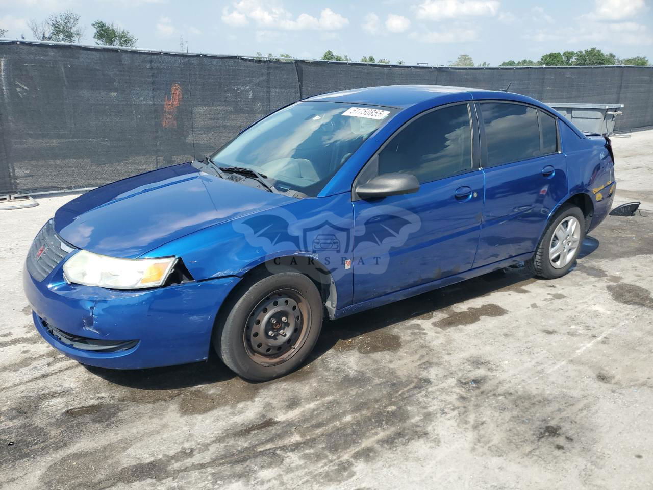 Saturn Ion LEVEL 2 2.2L  4 2006