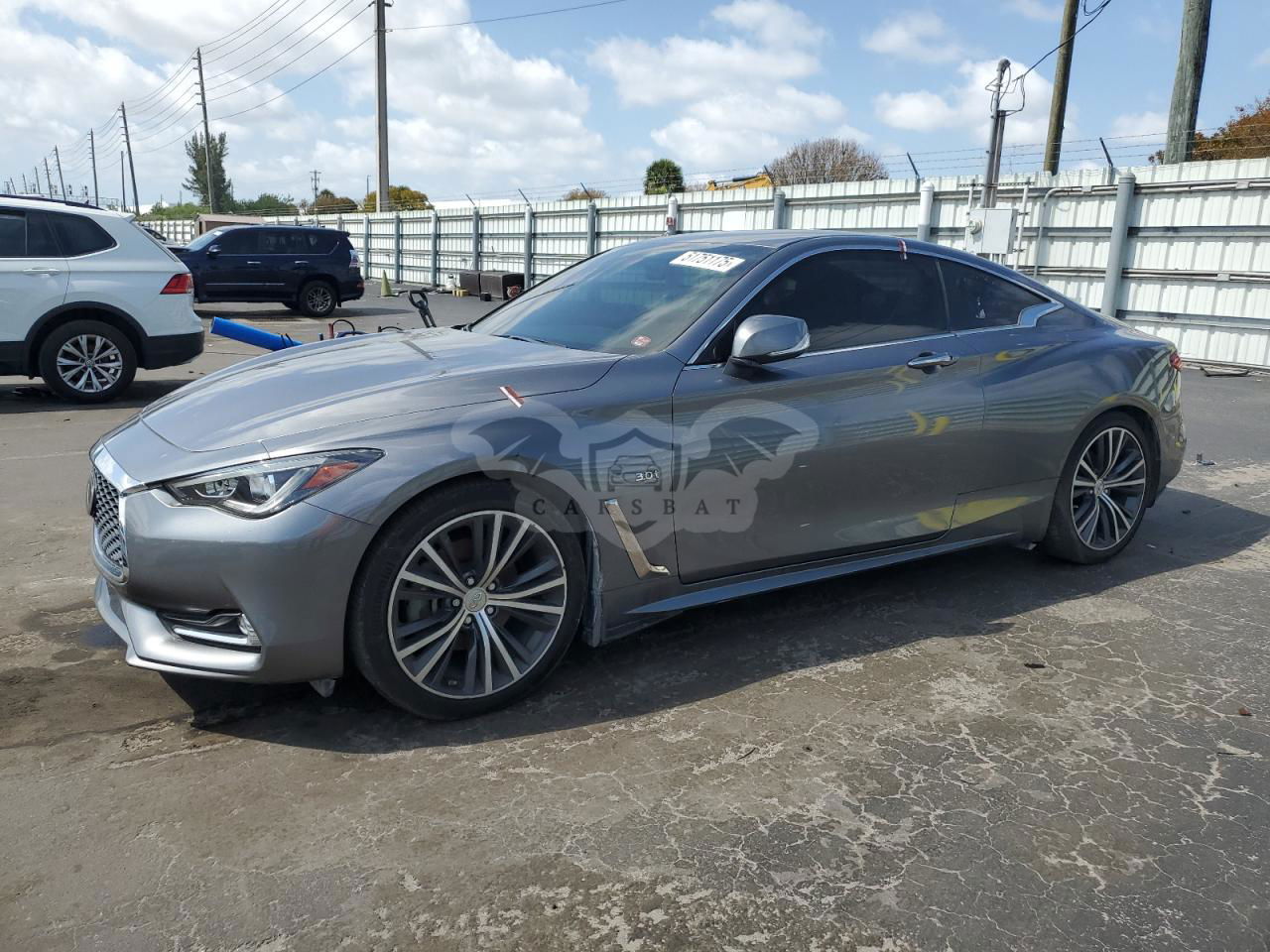 Infiniti Q60 PURE 3.0L  6 2019